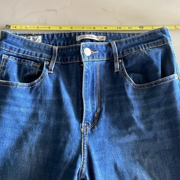LEVIs 721 high rise skinny / 30 / vintage wash - Picture 3 of 11
